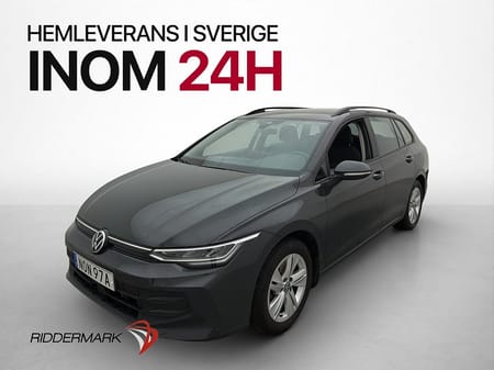Volkswagen Golf Sportscombi