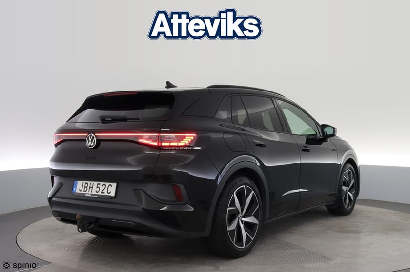 Bild 3 av Volkswagen ID.4 GTX
