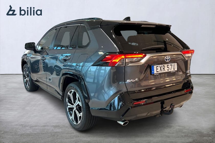 Bild 2 av Toyota RAV4 Laddhybrid