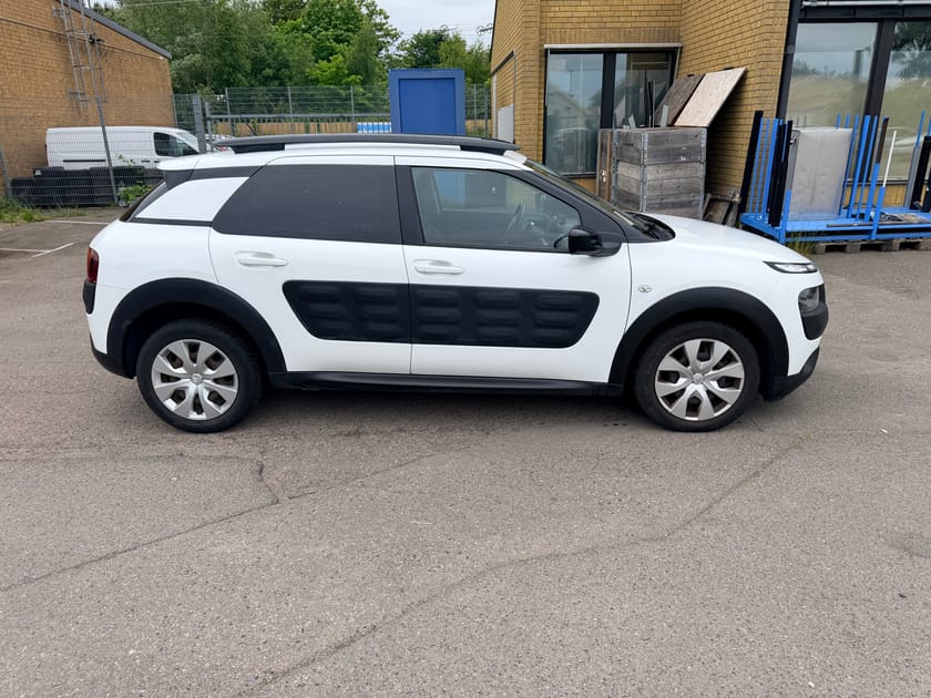 Bild 3 av Citroën C4 Cactus