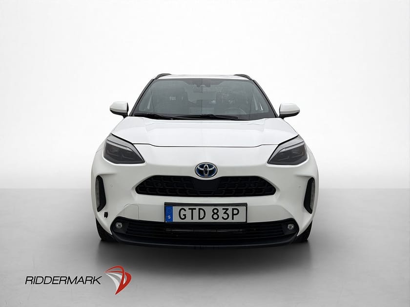 Bild 2 av Toyota Yaris Cross Hybrid AWD-i