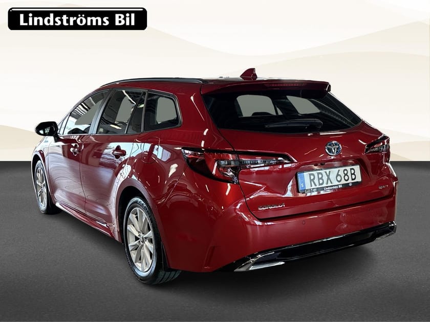 Bild 4 av Toyota Corolla Touring Sports Hybrid