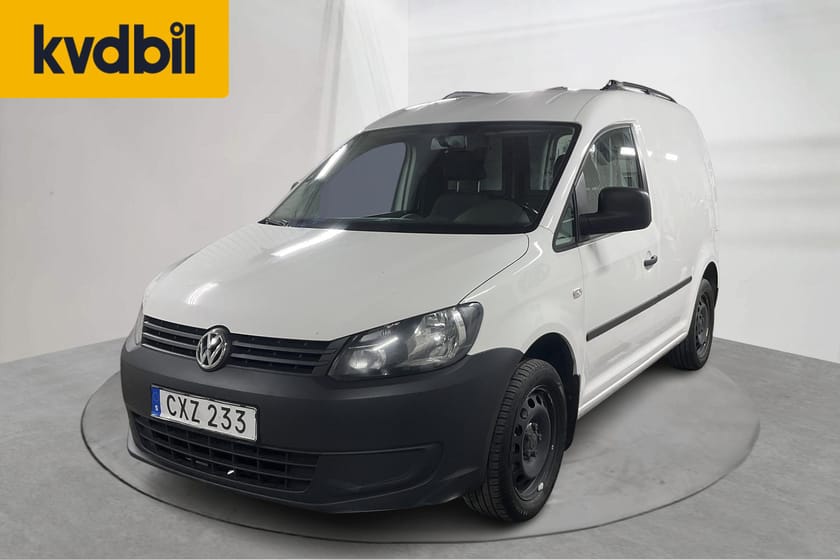 Bild 1 av Volkswagen Caddy Skåpbil