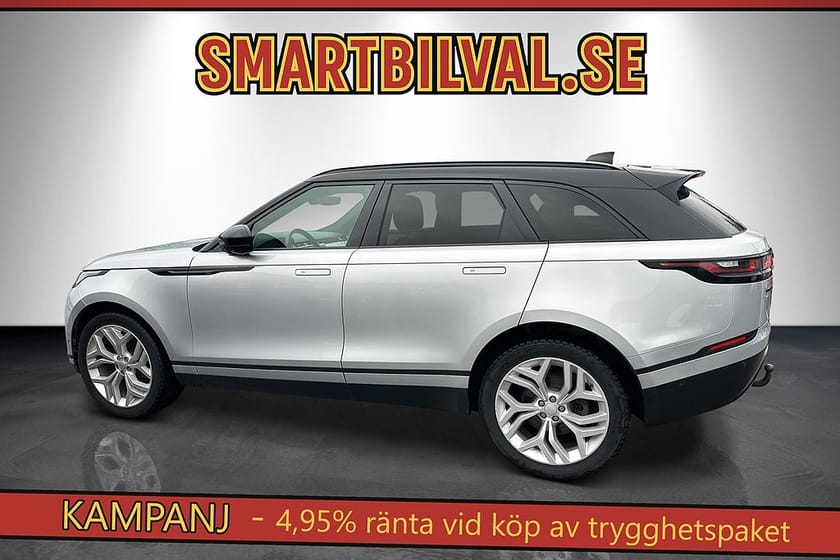 Bild 1 av Land Rover Range Rover Velar P250 AWD