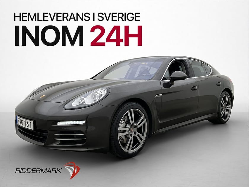 Bild 3 av Porsche Panamera 4S