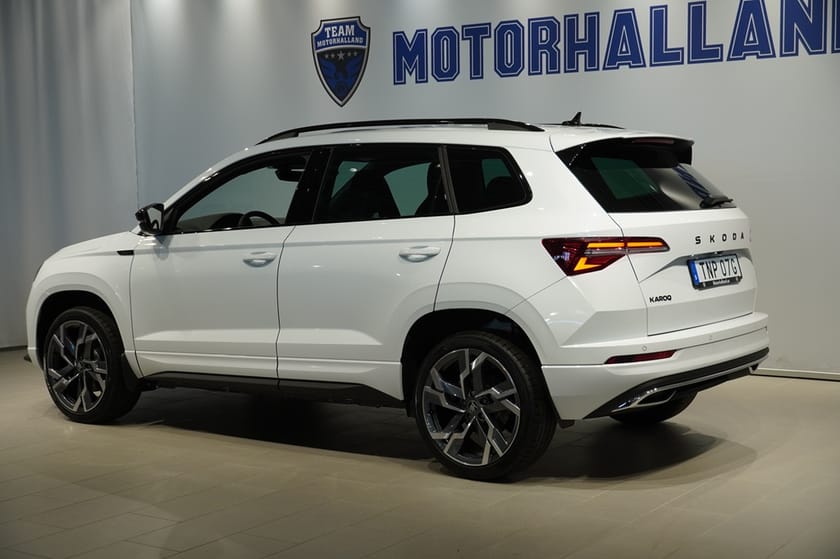 Bild 4 av Škoda Karoq
