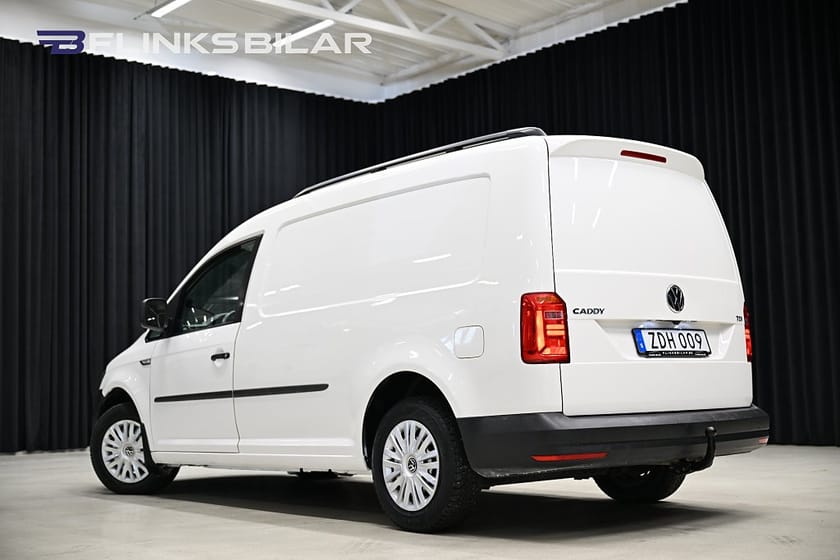 Bild 5 av Volkswagen Caddy Maxi Van