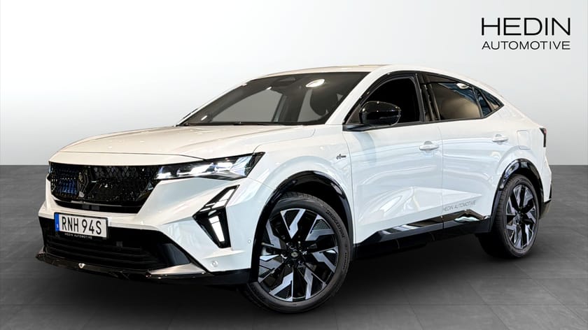 Bild 1 av Renault Rafale E-Tech 4x4