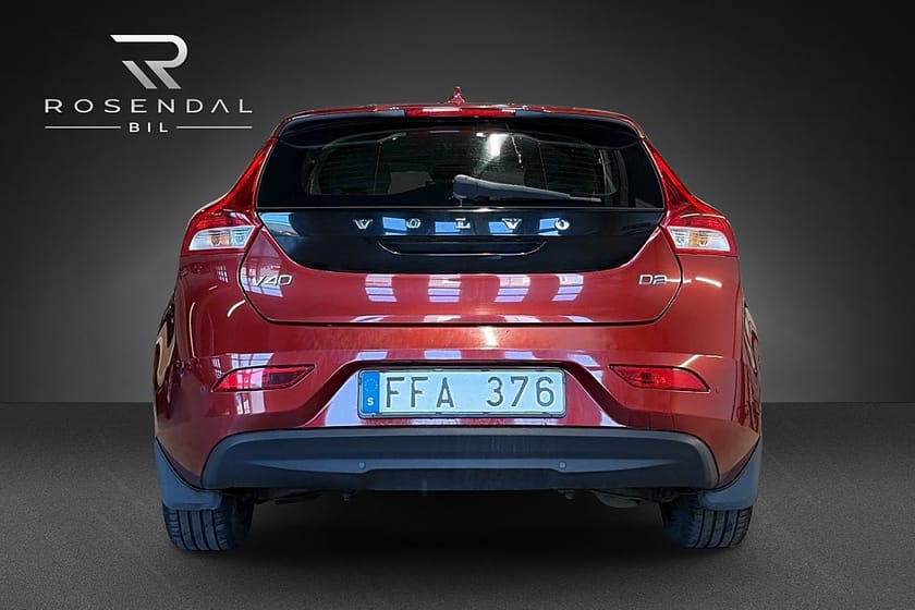 Bild 5 av Volvo V40