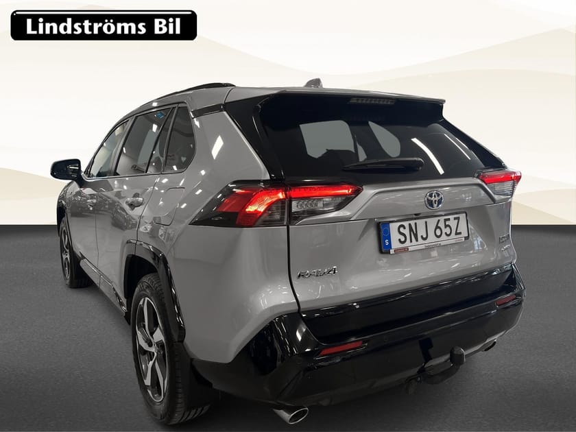 Bild 4 av Toyota RAV4 Laddhybrid