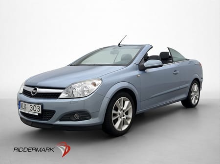 Opel Astra TwinTop