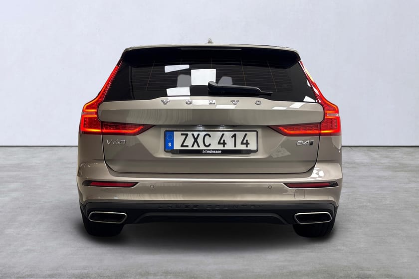 Bild 4 av Volvo V60 Cross Country