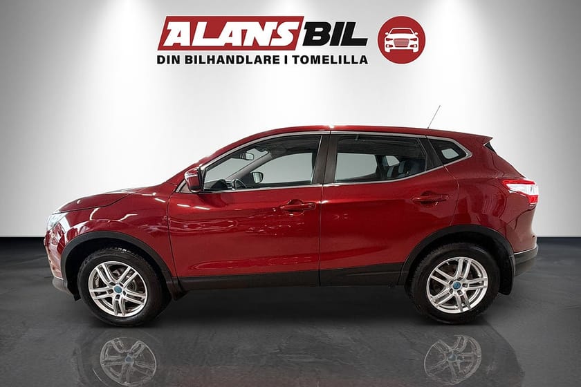 Bild 3 av Nissan Qashqai