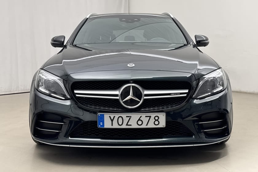 Bild 5 av Mercedes-Benz AMG C 43 T 4MATIC