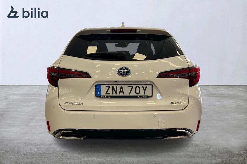 Bild 5 av Toyota Corolla Touring Sports Hybrid