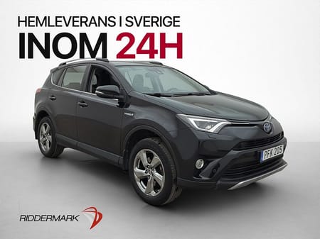 Toyota RAV4 Hybrid