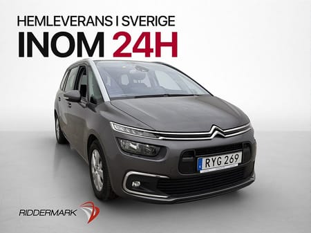 Citroën C4 Grand SpaceTourer