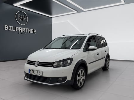 Volkswagen CrossTouran