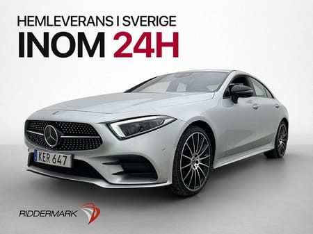 Mercedes-Benz CLS 450 4MATIC