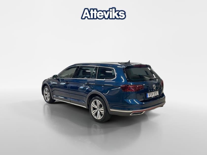 Bild 5 av Volkswagen Passat Alltrack
