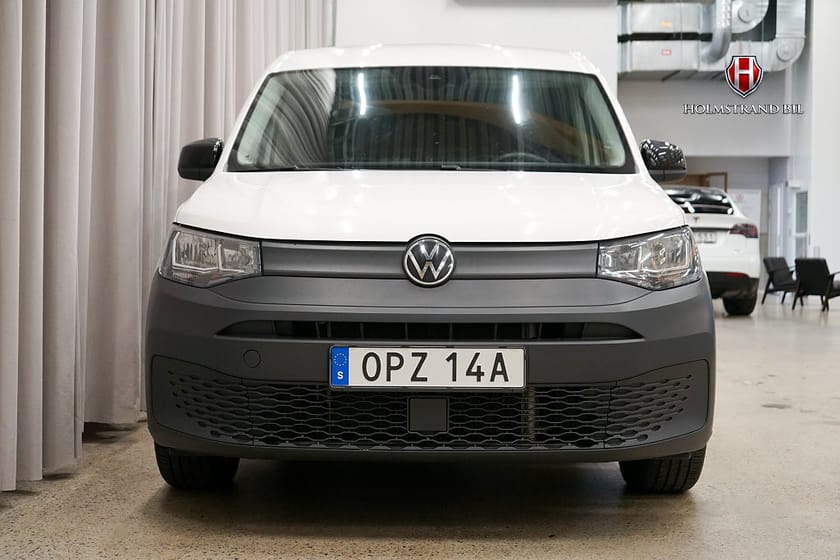 Bild 5 av Volkswagen Caddy Cargo Maxi