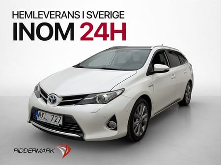 Toyota Auris Touring Sports Hybrid