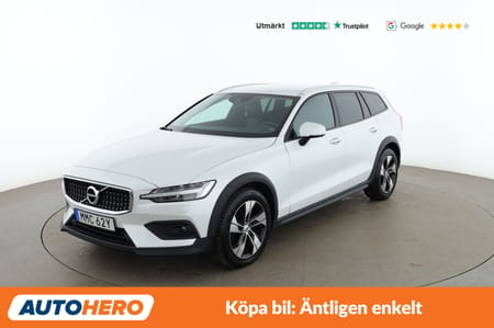 Volvo V60 Cross Country