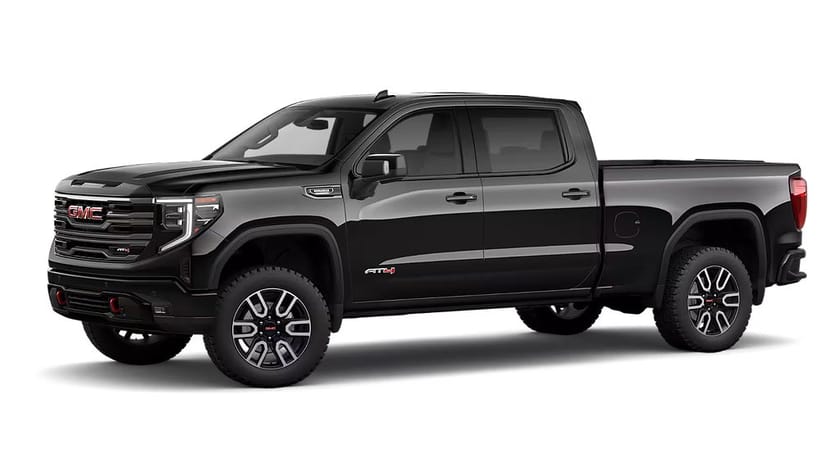 Bild 1 av GMC Sierra 1500 Dubbelhytt