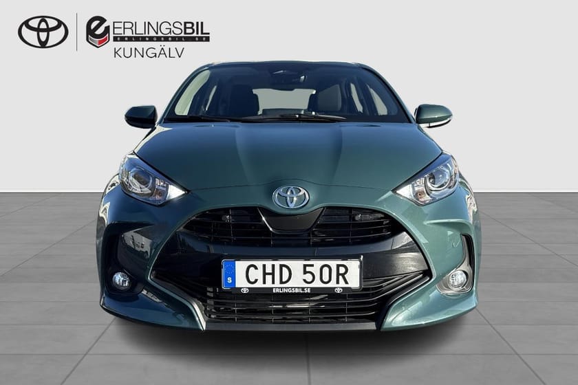 Bild 5 av Toyota Yaris Hybrid 115