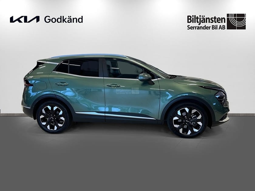 Bild 4 av Kia Sportage PHEV