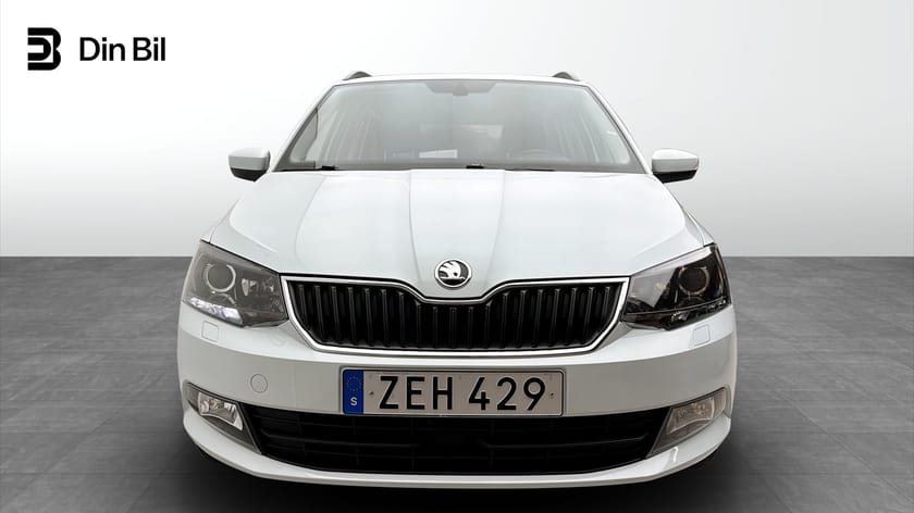 Bild 4 av Škoda Fabia Kombi