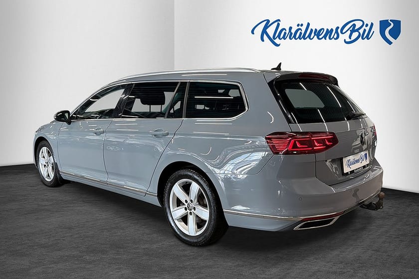 Bild 3 av Volkswagen Passat Sportscombi