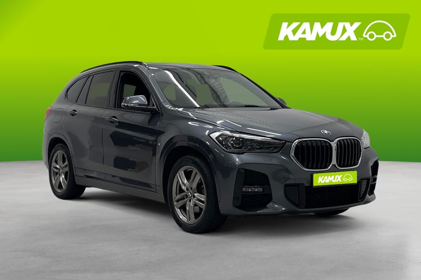 Bild 1 av BMW X1 xDrive25e