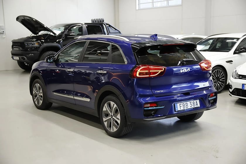 Bild 5 av Kia e-Niro