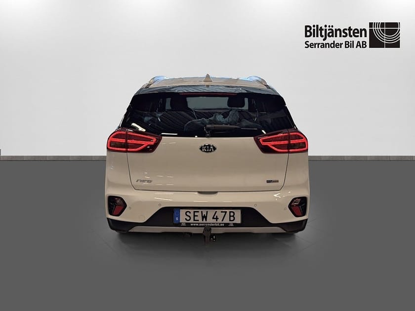 Bild 5 av Kia Niro P-HEV