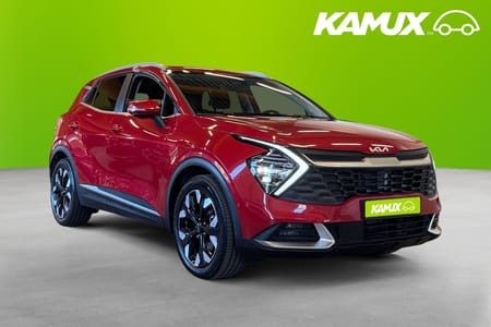 Kia Sportage PHEV