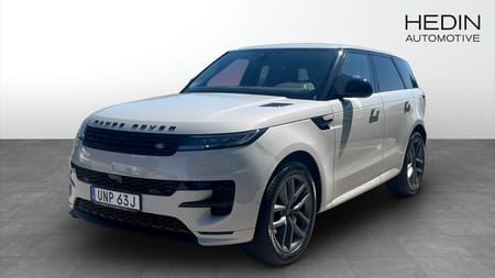 Land Rover Range Rover Sport P460e