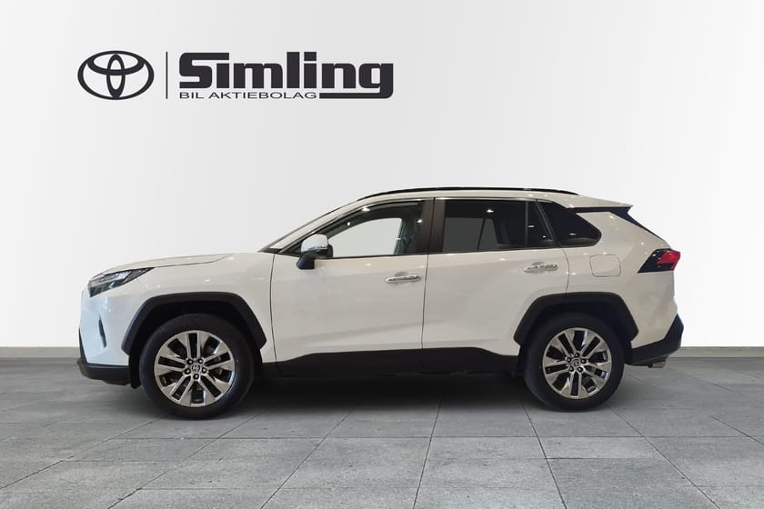 Bild 4 av Toyota RAV4 Hybrid AWD-i
