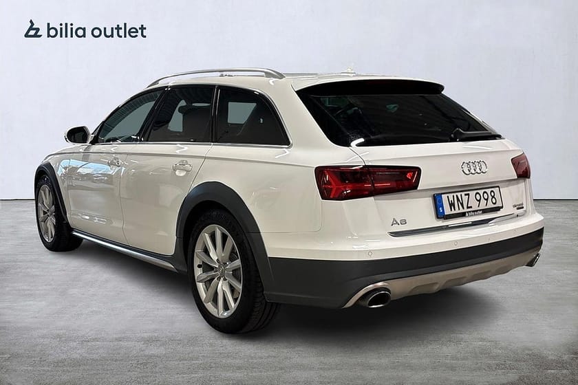 Bild 3 av Audi A6 allroad quattro