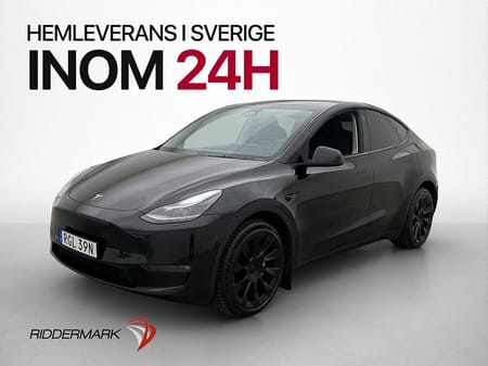 Tesla Model Y Long Range AWD