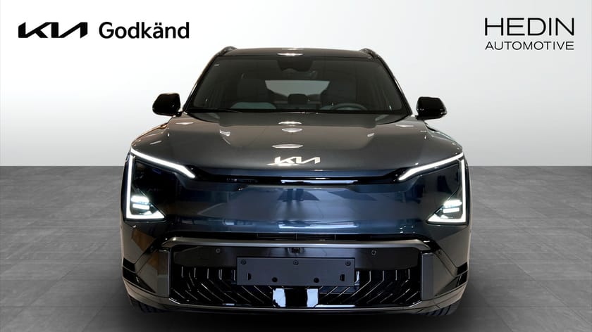 Bild 2 av Kia EV5 Long Range AWD