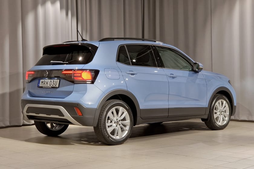 Bild 4 av Volkswagen T-Cross