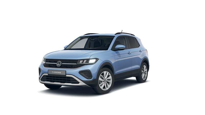 Bild 2 av Volkswagen T-Cross