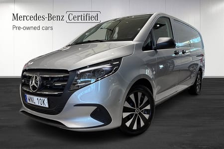 Mercedes-Benz Vito 116 CDI 2.8t