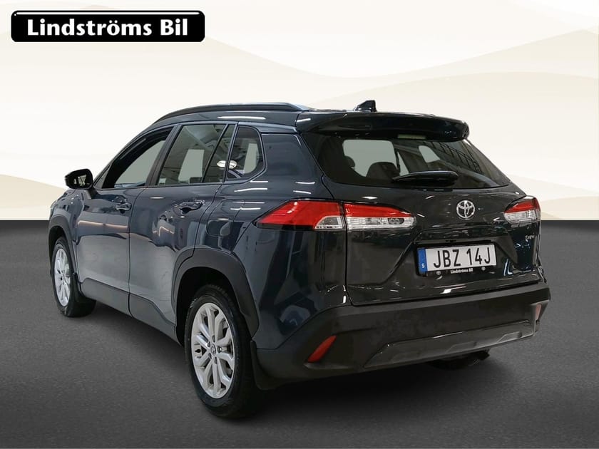 Bild 4 av Toyota Corolla Cross Hybrid