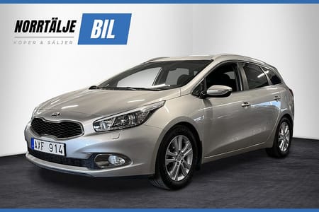 Kia cee'd_sw