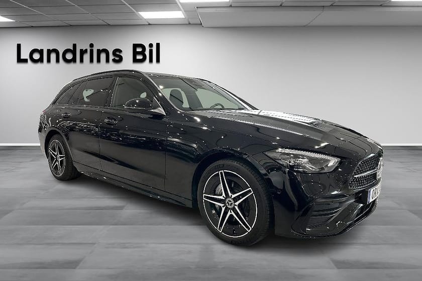 Bild 3 av Mercedes-Benz C 300 T de 4MATIC