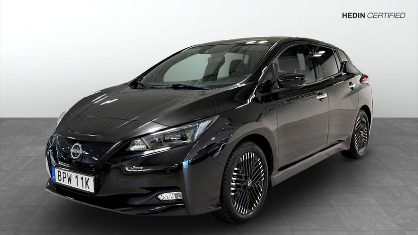 Bild 1 av Nissan Leaf