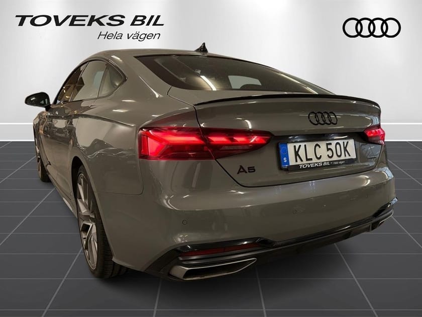 Bild 2 av Audi A5 Sportback 45 TFSI quattro