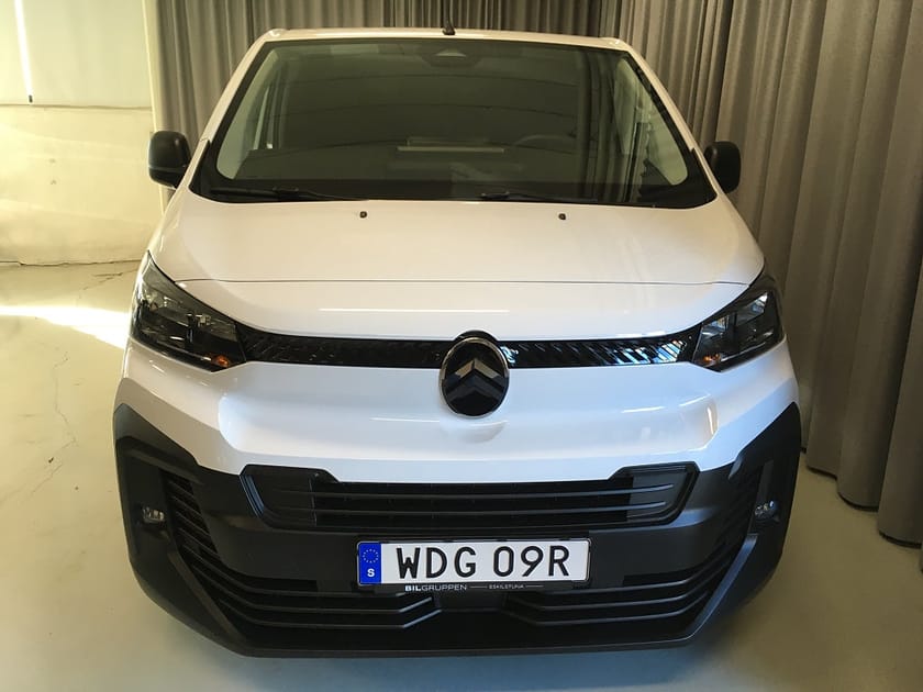 Bild 2 av Citroën Jumpy Van